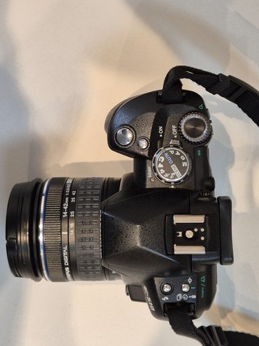 Olympus 510 10mp dslr camera - 10mp,