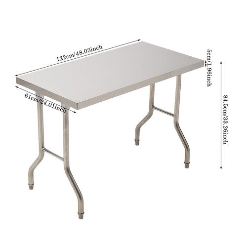 Stainless steel storage - steel,