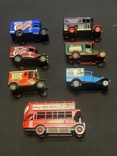 Vintage lledo matchbox - lledo,,