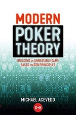 Modern Poker Theory: Building