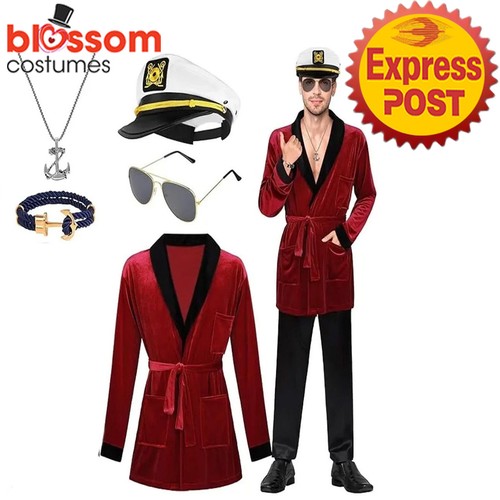 N1955 smoking jacket - n1955, robe