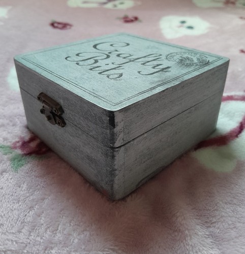 Crafty bits wooden - crafty,