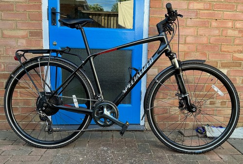 Specialized crosstrail hybrid - specialized,