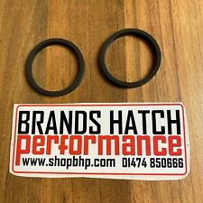 Mini Cooper S JCW R52 R53 W11B16A REINZ Oil Cooler Seal Gasket Set  PAIR