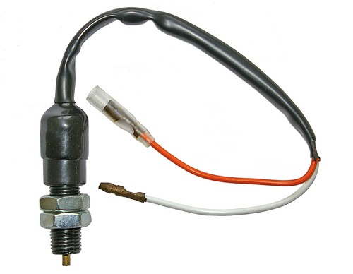Rear brake stop - light, switch
