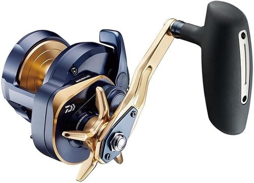 Daiwa saltiga 15hl left - 22,