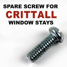 Spare Fixing Screw for