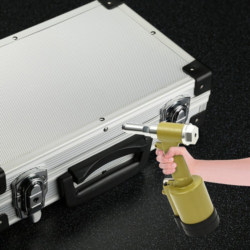 Portable pneumatic air riveter - portable,
