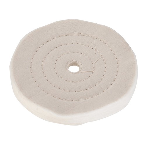 150mm double stitched buffing - ,