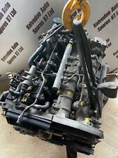 2007 Alfa Romeo GT 1.9 JTD Diesel 110kW (150 HP) Coupe Complete Engine 937A5.000