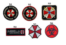 Zombie Outbreak Resident Evil