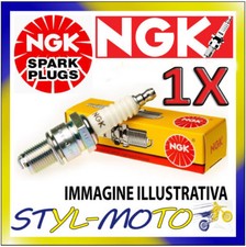 Ngk Spark Plug Bp6es Suzuki Ts