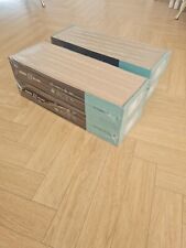 Berry Alloc Chateau Chestnut White Herringbone laminate flooring/underlay 4.08m2