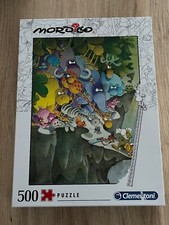 Mordillo - The Surrender - 500 Piece Puzzle - Clementoni  - Complete / VGC