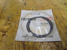REPLACEMENT PISTON RINGS FOR YAMAHA DT50MX BIGBORE 43.75MM
