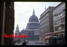 London England street scene