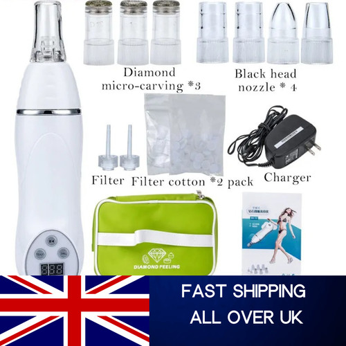 Microdermabrasion peel pro - peel,