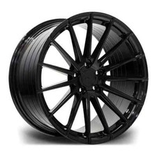 20" Riviera Rf105 black alloy