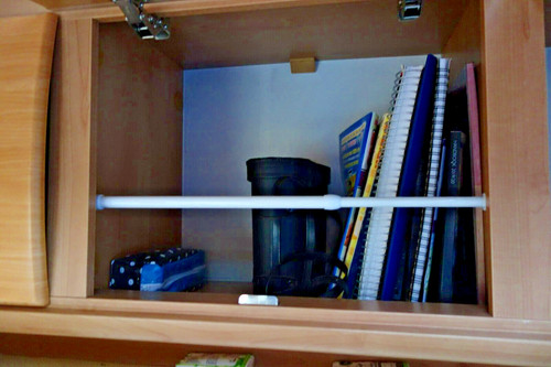Cupboard fridge shelf - 2x,