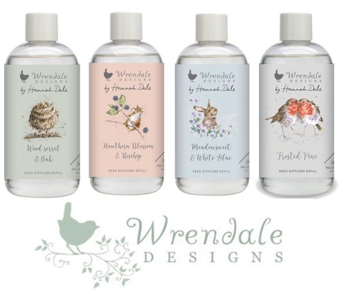 Wax lyrical wrendale reed - wax,