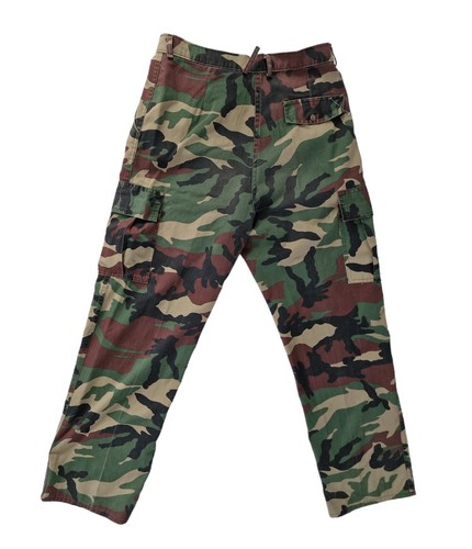 Woodland army combat - woodland,