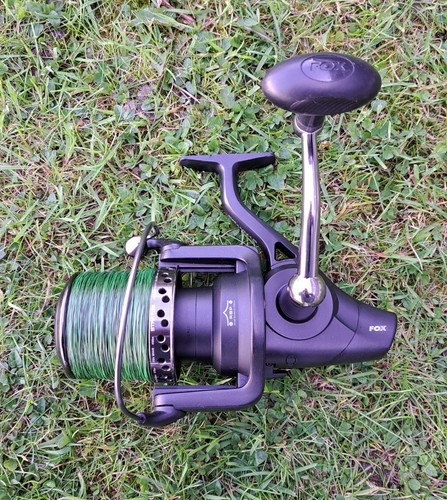 Fox stratos 12000e - 12000e, fishing