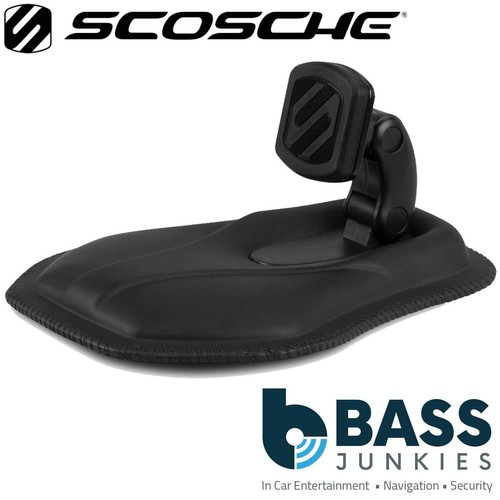 Scosche magmat magic - mount, mat
