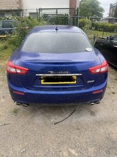 Maserati ghibli  Breaking V6 3.0 D 2014+