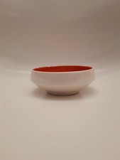 Vintage 1960s/1970s Poole Delphis Studio Pottery Circular Pin Tray / Dish (B1)