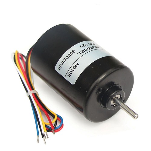 12v 24v brushless motor - brushless,