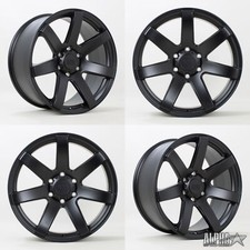 4 x 20" alloys fits 23-on Ford