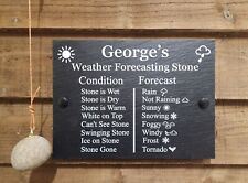 Funny Personalised Weather