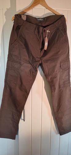 Fatface cargo trousers mens