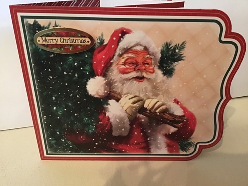 Hunkydory christmas pop - christmas,