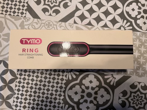 Tymo hair straightening - straightening, comb