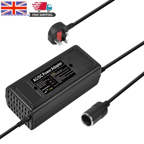 240v mains plug 12v - 240v, to