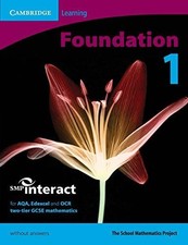 SMP GCSE Interact 2-tier
