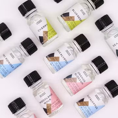 Aromatic fragrance oils 10ml - fragrance,