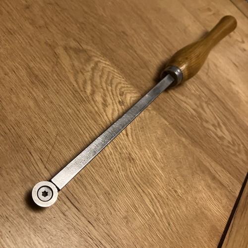 Woodturning heavy duty - heavy, 16mm