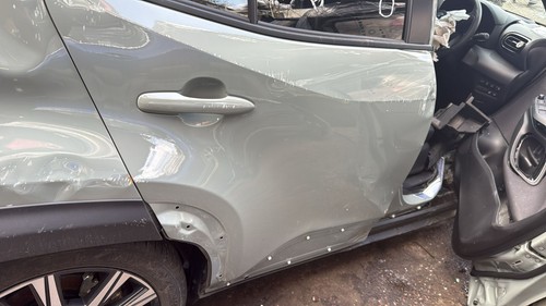 Toyota yaris cross - yaris, 5dr