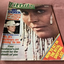 Titbits 1980 derek larry - titbits,