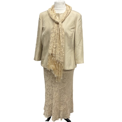 Windsmoor silk blend jacket - silk,