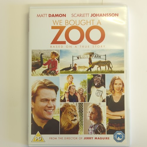 Bought zoo dvd - bought, (pg)
