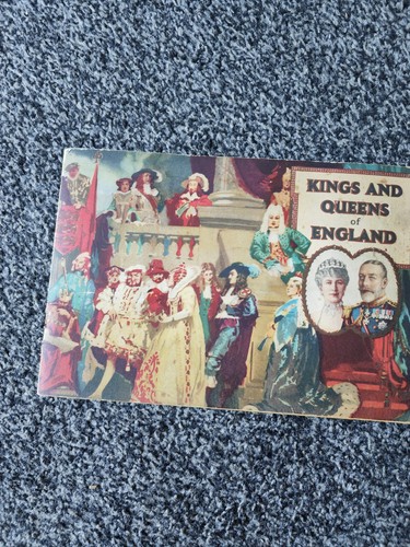 Carreras cigarette card album - carreras,