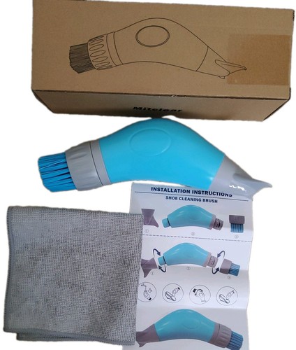 Football boot cleaner brush - cleaner,