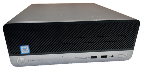Prodesk 400 7500 16gb - hp,