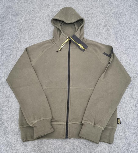 Snickers workwear hoodie mens - snickers,