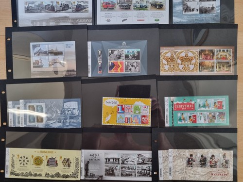 Stamps 1978 2016 - stamps, to