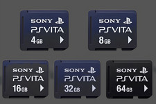 PlayStation PS VITA Memory