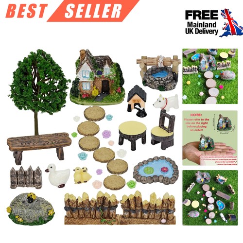 Enchanting miniature fairy - enchanting,